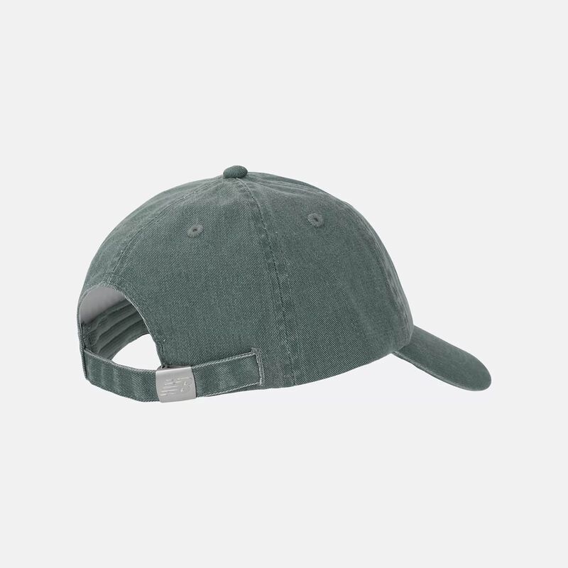 New Balance 6 Panel NB Athletics Logo Hat image number 1
